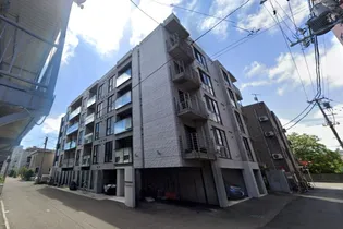 ビッグレジデンス中島公園の画像