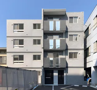 Stanley Clarke(スタンリークラーク)【4階】の外観