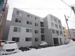 EMPRESS中島公園の画像