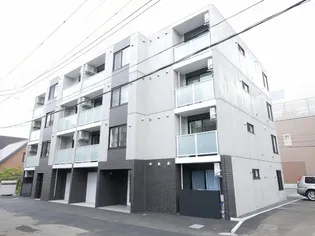 A BOND gran菊水【3階】の外観