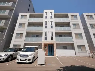 A BOND桑園 壱番館【3階】の外観