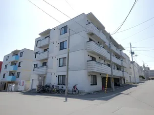 アンクレー南郷【0403号室】の外観