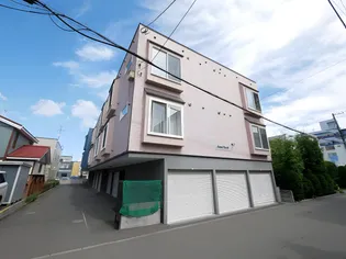 セントラルリッツ30【206号室】の外観