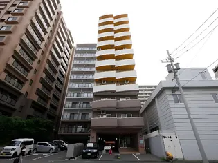 プルミエール札幌【5階】の外観