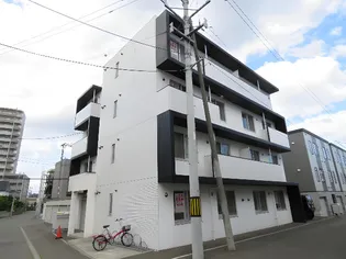 ビアン平岸の画像