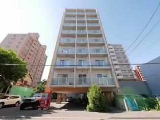 N6ウエスト11・M【2階】の外観