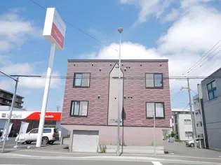 ユニヴェール澄川の画像