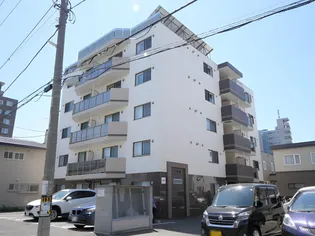 クラリス菊水Ⅱ【505号室】の外観