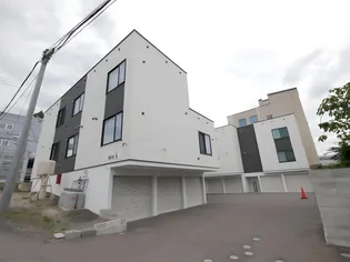 KOYA’S【2階】の外観