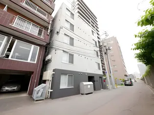 YUGO'S中島【2階】の外観