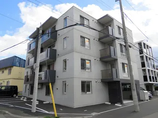 アルテ水車町【303号室】の外観