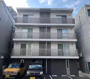 パークサイト東札幌の画像
