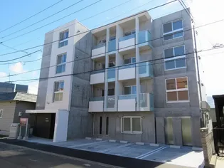 レガリア美園の画像