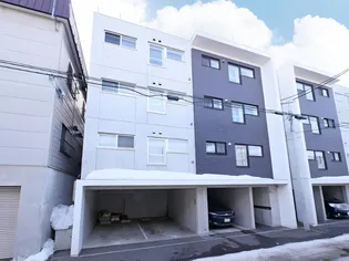 リンクス美園の画像