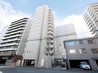 UURコート札幌北三条【7階】の外観