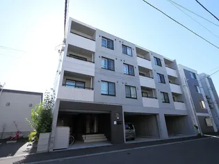 アルファスクエア平岸4条の画像
