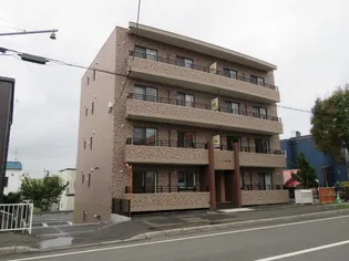 キュート平和通の画像
