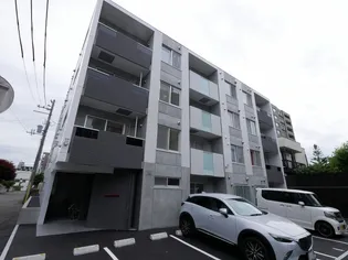 ブランシャール南円山の画像