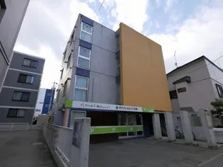 アーバンテラス東札幌II【202号室】の外観
