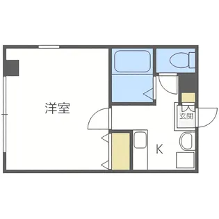 グランデュール【2階】の間取り