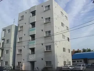 ノースピア23【4階】の外観