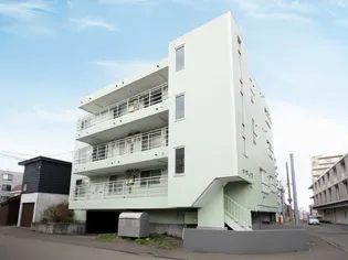 ラオーレYOマンションの画像