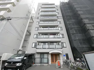 Ambiente131(アンビエンテ131)【5階】の外観