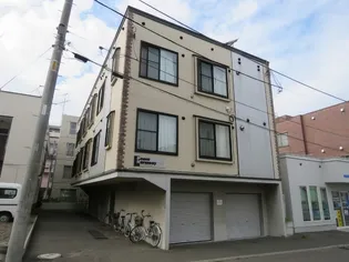 ピースハーモニー月寒中央の画像