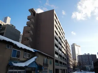 インペリアルエバー中島公園Ⅱの画像