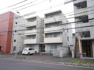 ブロサム桑園【2階】の外観