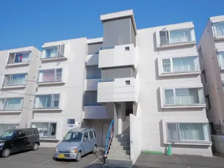ビッグバーンズマンション北郷ⅢBの画像