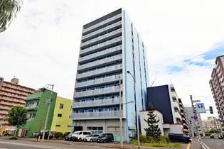 ビッグパレス南6条の画像