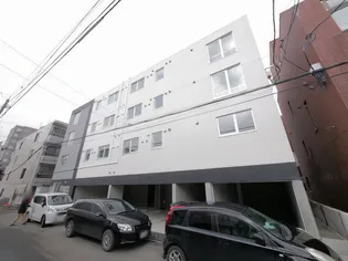 フィオリーノ【2階】の外観