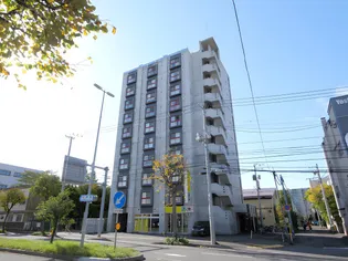 K's Stage Asahimachi【9階】の外観