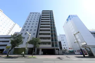 札幌中央レジデンスの画像