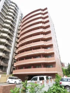 ミラバ札幌中央【8階】の外観