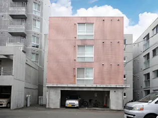 コムズ平岸【203号室】の外観