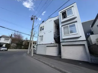 プラザイン福住Aの画像