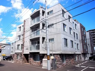 AKUBI 東札幌の画像