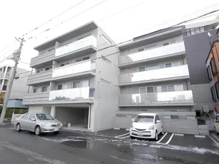 F・WORKS 水車町【4階】の外観