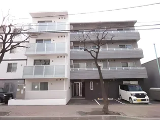SENNA澄川(セナスミカワ)【4階】の外観