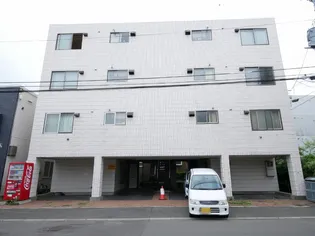 ハイムコメット【418号室】の外観