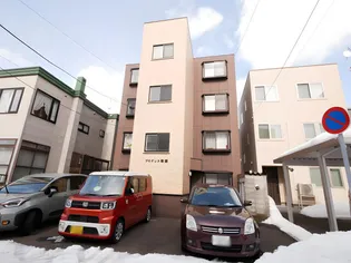 プログレス南郷【402号室】の外観