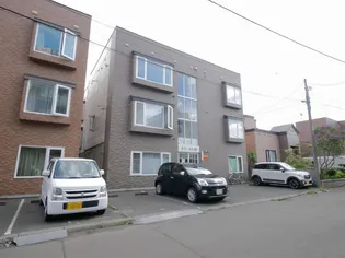 コリーヌ厚別の画像