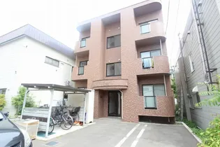 シルバニアコート豊平公園の画像