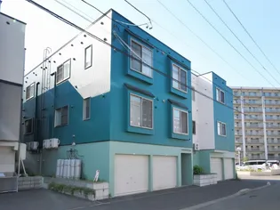 HMハウスアツベツの画像
