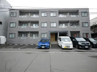 ヴィアーレ平岸の画像