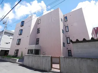 ソレイユ【305号室】の外観