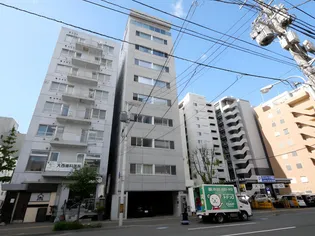 カサトレスネオ【8階】の外観