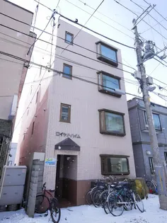 ロイヤルハイム【203号室】の外観
